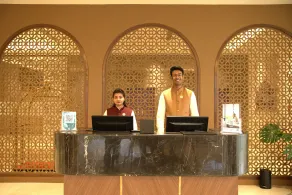 Mercure Lucknow Gomti Nagar - Reception