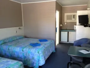 Ipswich City Motel - Chambre