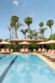 Four Seasons Hotel Los Angeles at Beverly Hills - Pool