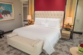The Trans Luxury Hotel Surabaya - Habitación