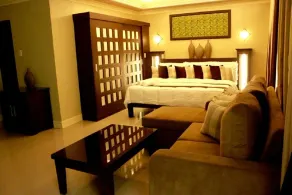 Villa Esmeralda Bryan's Resort Hotel and Restaurant - Room