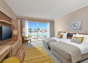 Steigenberger Resort Ras Soma - Chambre