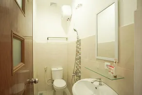 Hotel O Cibeureum Residence - Bathroom