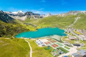 Résidence Le Borsat - Tignes Val Claret - Piscine
