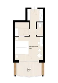 Berggasthof - Pension Lahnerhof - Zimmer