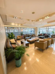 Abratel Sea View - Reception