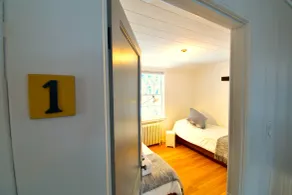 Le Partage Lodge - Camera