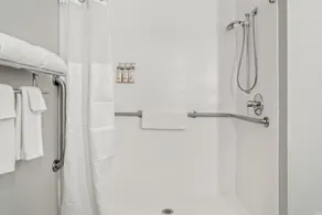 Holiday Inn Express Hotel & Suites Marion by IHG - Salle de bain