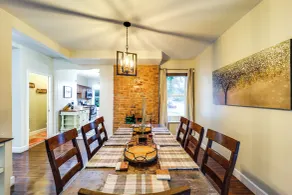 Walk to University of Cincinnati: Historic Home! - Innvendig