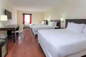 NH Coatzacoalcos - Chambre