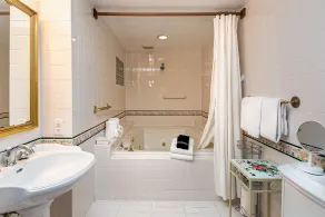 Beaufort House Inn - Salle de bain
