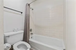 Evanston Inn Extended Stay - Salle de bain