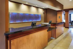 Fairfield Inn and Suites Columbus Polaris - Réception