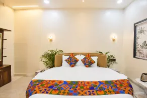 FabHotel Aundh Homtel - Quarto