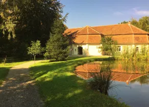 Zabola Estate - Transylvania - Restaurang