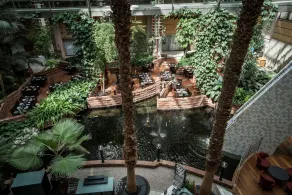 Scandic Infra City - Restaurant