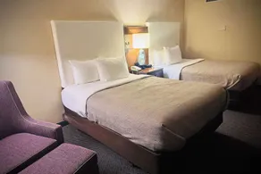 Quality Inn Horseheads - Chambre
