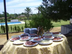 Hacienda Los Jinetes - Restaurant