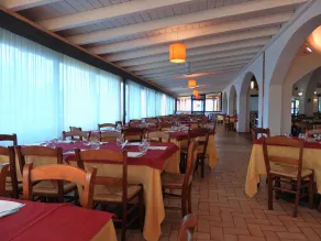 TH Le Castella - Baia degli Dei Village - Restaurant