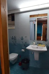 Agonda island view - Bathroom