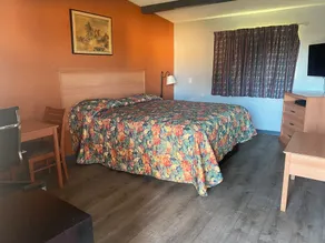 Valley Motel - Room