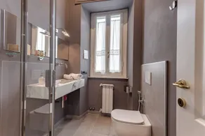 B&b L' Orangerie - Bagno