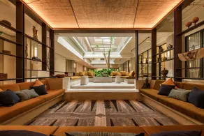 Else Kuala Lumpur, a member of Design Hotels - Resepsjon