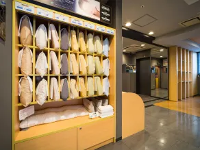 Super Hotel Minamata - Recepción