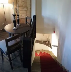 Villa Le Palais Quedlinburg - Rom