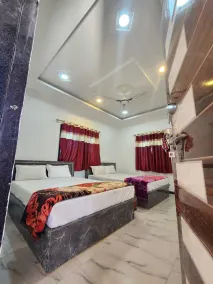 Hotel Kanhaiya And Restaurant - Rum