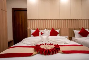 Airport Himalaya Boutique Hotel - Zimmer