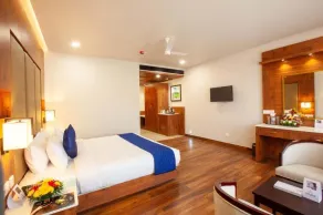 Hotel Gentleman Plaza - Room