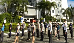 Microtel by Wyndham Mall of Asia - Réception