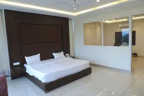 Hotel Veera - Chambre