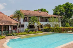 Hotel Chalet El Castillo by Majuva - Pool