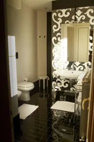 Palazzo Frigo - Baño