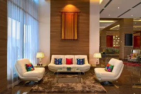 Welcomhotel by ITC Hotels, GST Road, Chennai - Ausblick vom Zimmer