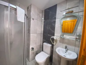 New Cherry Hotel - Salle de bain
