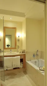 Hôtel Villa Lara - Salle de bain