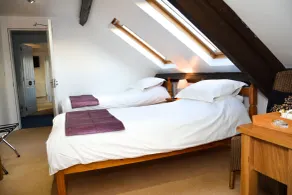 Townend Farm Bed and Breakfast - Zimmer