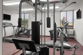 Days Inn by Wyndham Hagerstown I-70 - Salle de remise en forme