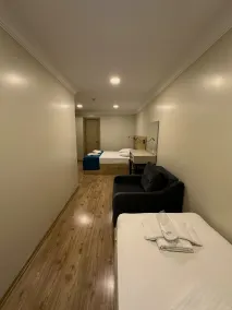 The Marist Hotel Kadikoy - Chambre
