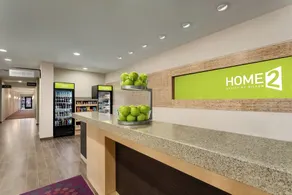 Home2 Suites by Hilton Dallas-Frisco - Réception