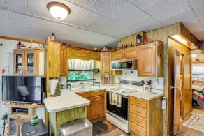 Hike, Swim, Ski & More: Pet-friendly Newland Home! - Interiör