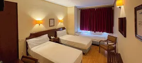 B&B HOTEL Gijón Centro Begoña - Camera