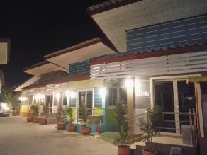 Jumbo Villa Homestay and Resort - Værelse