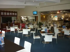 Hoey Moey Backpackers - Restaurant