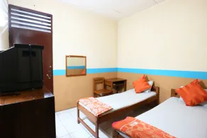 Hotel Wisata - Chambre