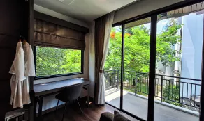 Na Napa Wellness Spa & Resort - Vue de la chambre