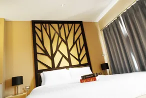 Green Point Residence Hotel - Chambre